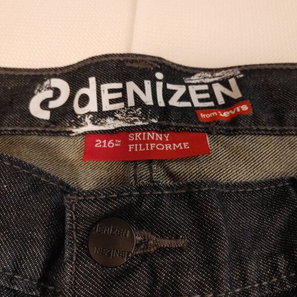 Denizen men's jeans sz 36x30 - Picture 2 of 13